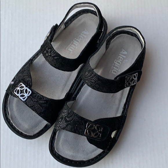 alegria sandals